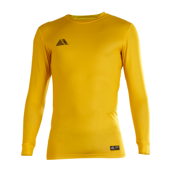 Club Baselayer Top Yellow