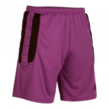 Orion Goalkeepers Shorts Purple/Black
