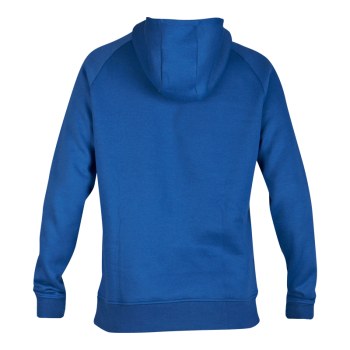 Zip-Up Hoodie Royal